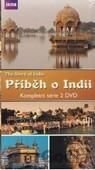 Příběh o Indii (2 DVD - papírový obal) (BBC)