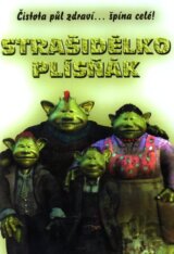 Strašidélko Plísňák