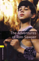 The Adventures of Tom Sawyer (+ CD Pack)