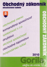 Obchodný zákonník