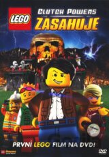LEGO: Clutch Powers zasahuje