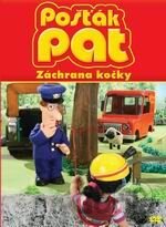 Pošťák Pat – Záchrana kočky  - nové příběhy 3.