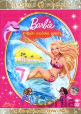 Barbie - Příběh mořské panny