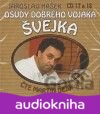 DEJDAR MARTIN: OSUDY DOBREHO VOJAKA SVEJKA (CD 17 & (  2-CD)