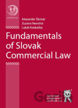 Fundamentals of Slovak Commercial Law