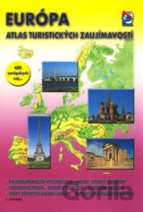 Európa - atlas turistických zaujímavostí
