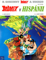 Asterix v Hispánii - Díl XVIII.