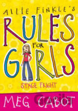 Allie Finkle's Rules for Girls: Stage Fright