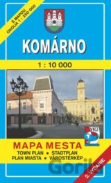 Komárno 1:10 000