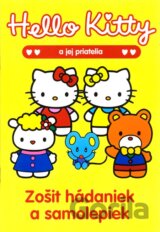 Hello Kitty a jej priatelia