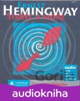 MRKVICKA LADISLAV: HEMINGWAY: STAREC A MORE (  3-CD)