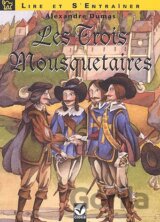Les Trois Mousquetaires + audiokazeta