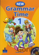 Grammar Time 1