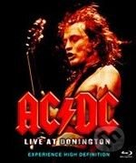 Ac/Dc: LIVE IN DONNINGTON