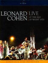 COHEN,LEONARD: LEONARD COHEN LIVE AT THE ISLE OF WIGHT 1970