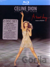 DION,CELINE: LIVE IN LAS VEGAS-A NEW DAY...