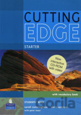 Cutting Edge - Starter: Student's Book with CD-ROM
