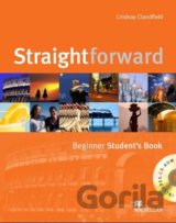 Straightforward - Beginner - Student's Book + CD-ROM