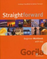 Straightforward - Beginner - Workbook with Key
