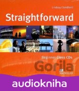 Straightforward - Beginner - Class CDs