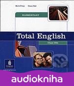 Total English Elementary Class CDs (Diane Hall)