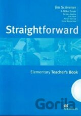 Straightforward - Elementary - Teacher's Book