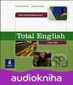 Total English Pre-intermediate Class CDs (Richard Acklam)