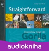 Straightforward - Elementary - Class CDs