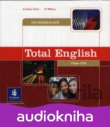 Total English Intermediate Class CDs (Clare Antonia, Wilson J.J.)
