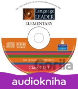 Language Leader: Elementary Class CD (Lebeau, I. - Rees, G.) [Audio CD]