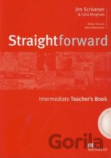 Straightforward - Intermediate - Teacher's Book