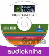 Language Leader Pre-Intermediate Class CDs (Ian Lebeau)