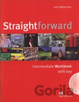 Straightforward - Intermediate - Workbook with Key