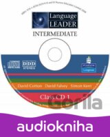 Language Leader Intermediate Class CDs (David Cotton)