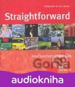 Straightforward - Intermediate - Class CDs