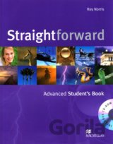Straightforward - Advanced - Student's Book + CD-ROM