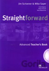 Straightforward - Advanced - Teacher's Book