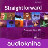 Straightforward - Advanced - Class CDs