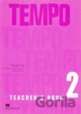 Tempo 2 - Teacher's Book