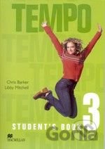 Tempo 3 - Student's Book