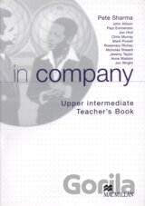 In Company - Upper Intermediate - Teacher's Book
