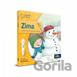 Kúzelné čítanie: Minikniha pre najmenších - Zima