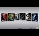 Star Wars 1 - 6 Kompletní (6 Blu-ray)