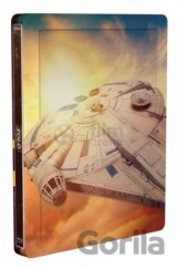 Solo: A Star Wars Story 3D Steelbook