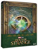 Doctor Strange Steelbook 3D