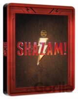 Shazam! Steelbook