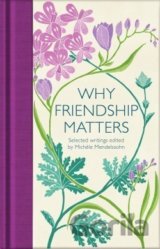 Why Friendship Matters
