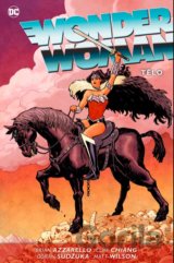 Wonder Woman 5: Tělo