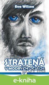 Stratená v modrých očiach