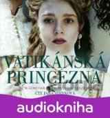 Vatikánská princezna - Román o Lucrezii Borgii